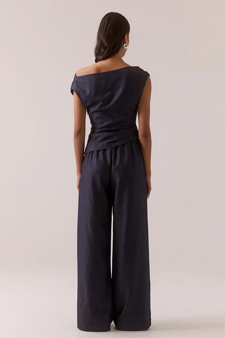 Sovere Aven Top - Ink