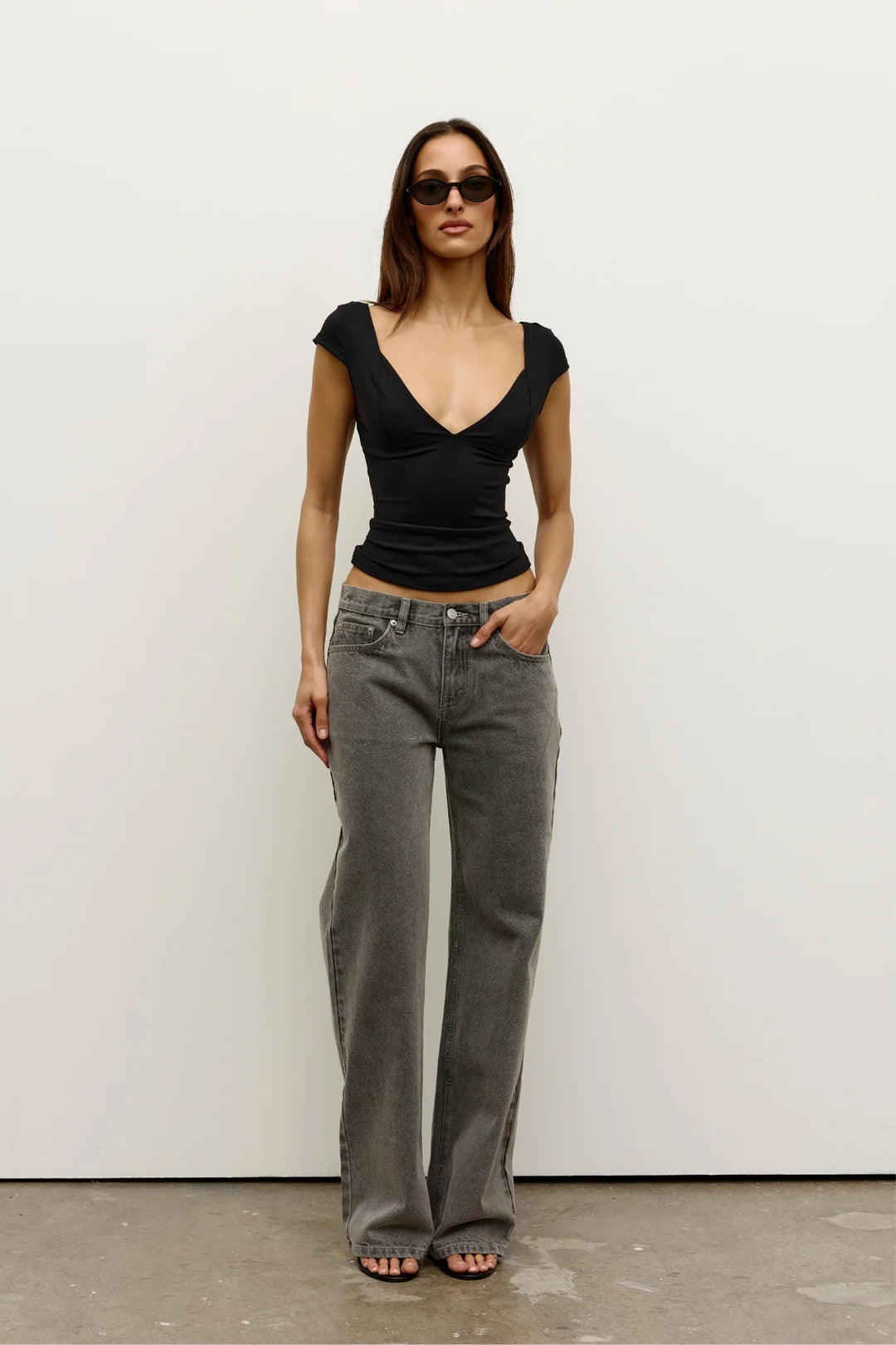 Bayse Avery Jean - Portland Grey