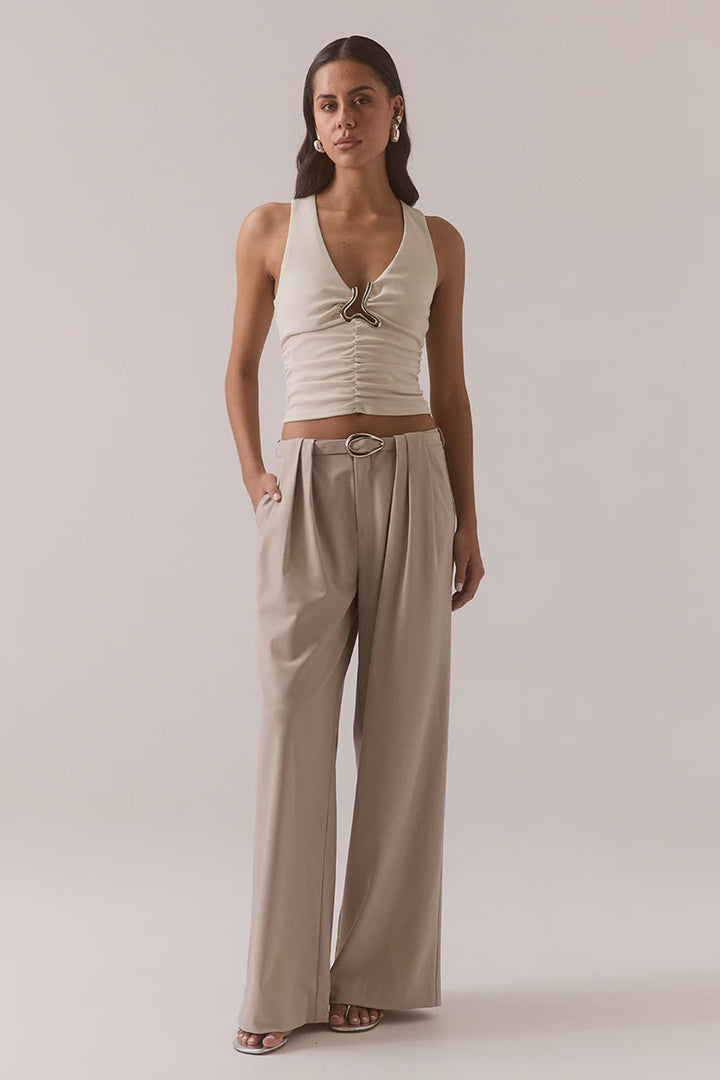 Sovere Hair Tank - Creme