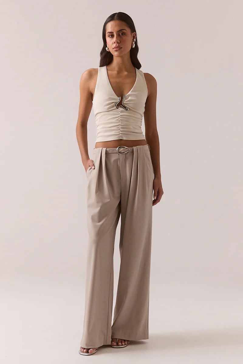 Sovere Hair Tank - Creme