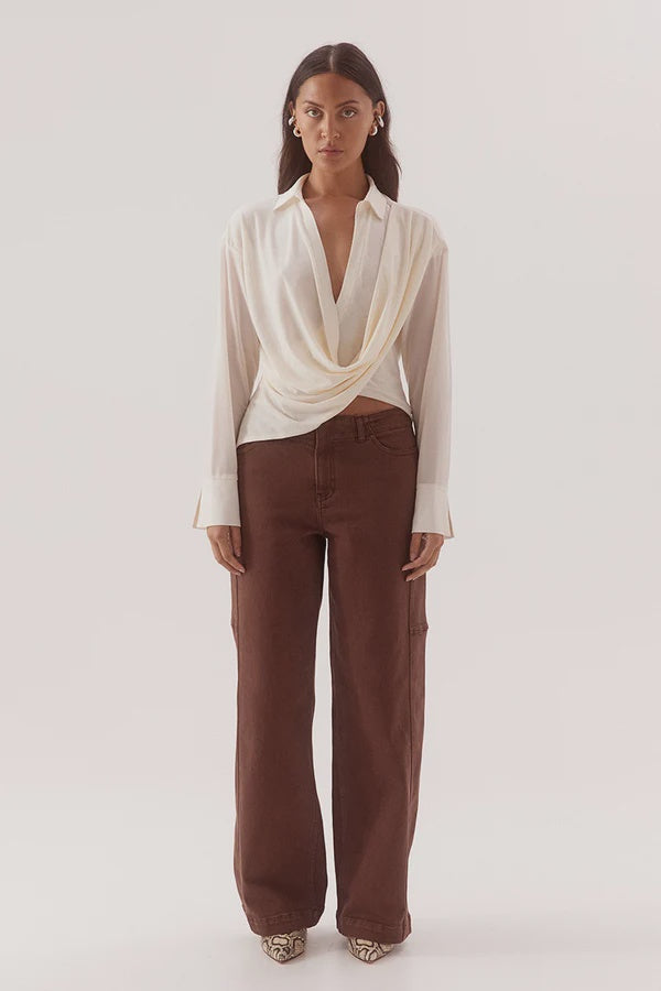Sovere Selen Shirt - Chalk