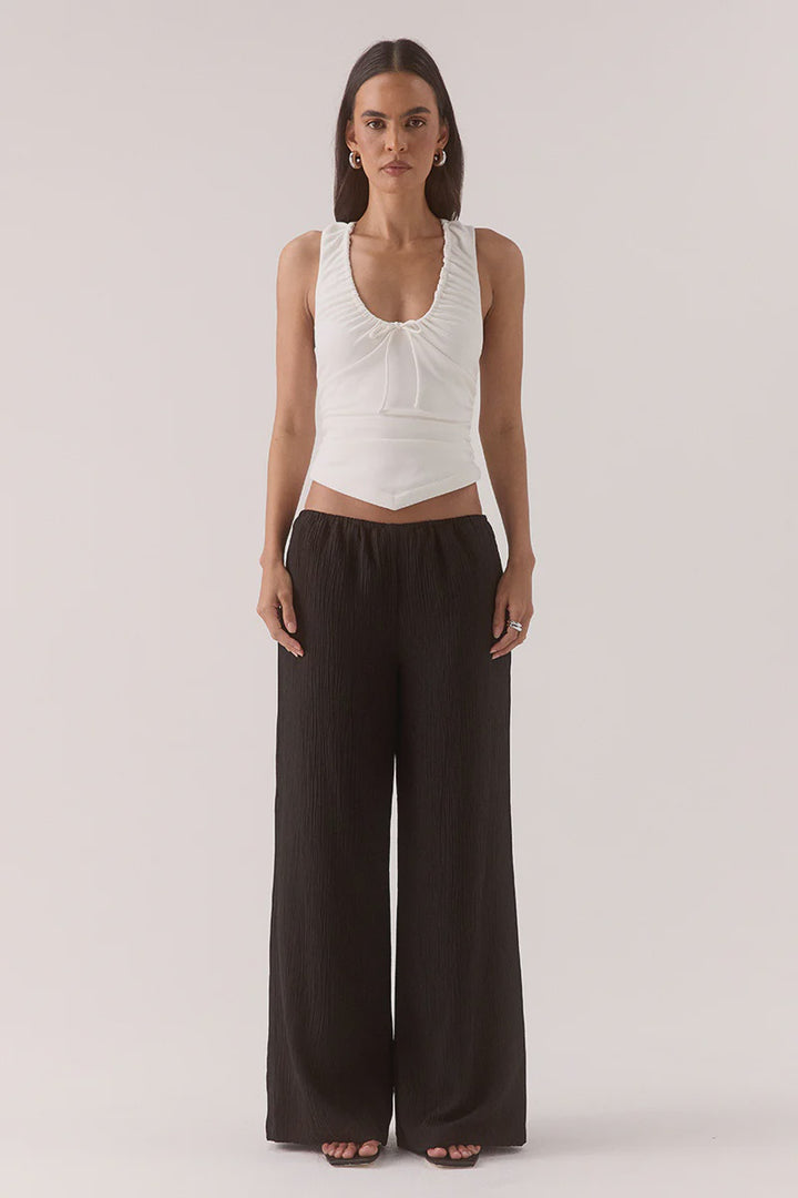 Sovere Reve Top-Off White