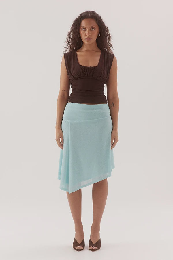 Sovere Zabelle Skirt - Glacier