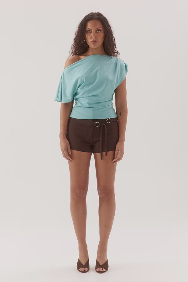Sovere Mimi Tee - Glacier