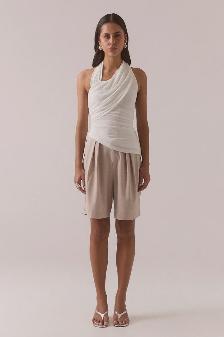 Sovere Elvy Top - Chalk