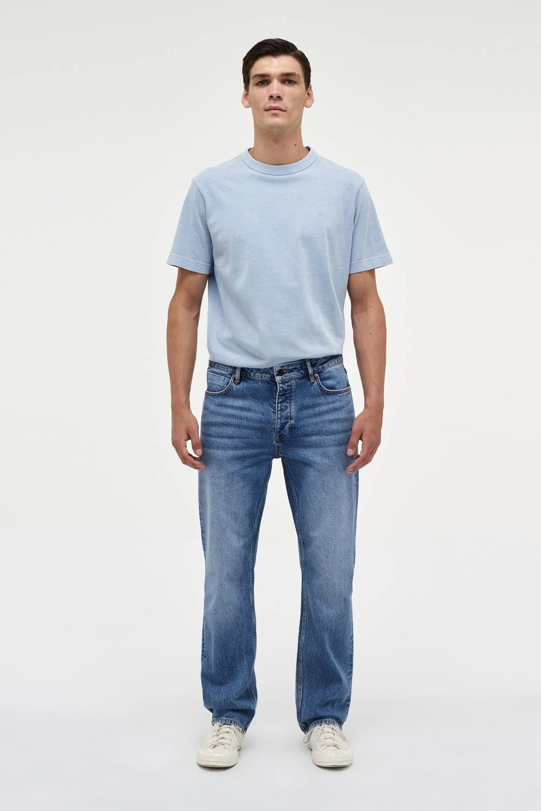 Neuw Denim Ray Straight Jean - Temper
