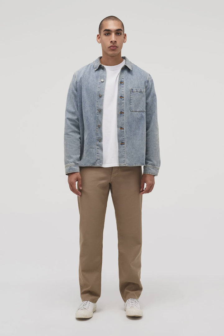 Neuw Denim Ray Straight Yale - Clay