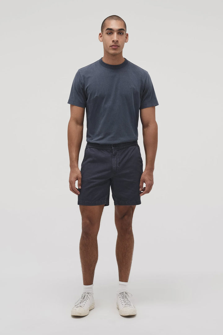 Neuw Denim Lou Boxer Short - Canvas - Slate