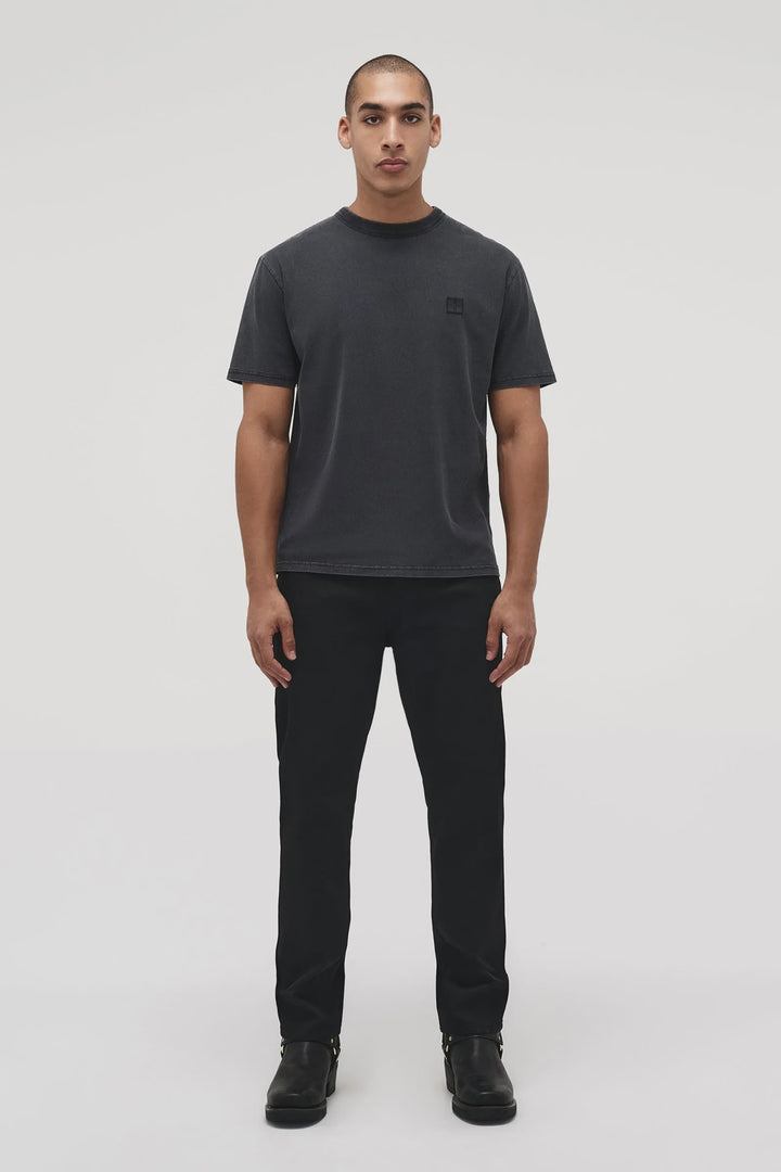 Neuw Denim Natural High Tee - Washed Black