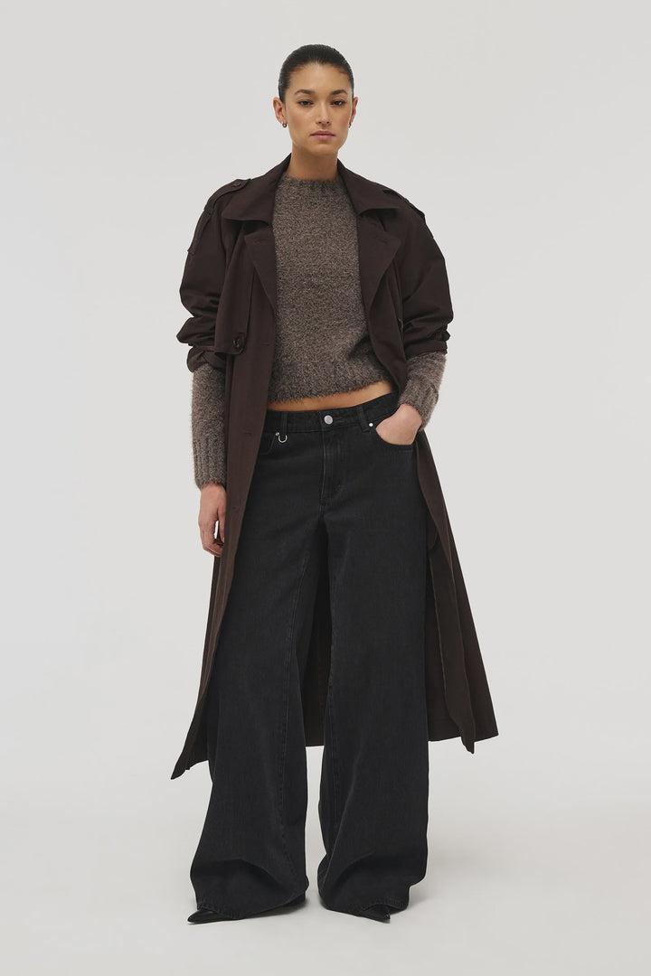 Neuw Denim Kate Knit - Brown