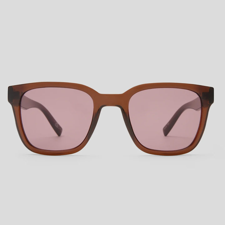 Le Specs Elixir Sunglasses - Dark Chocolate
