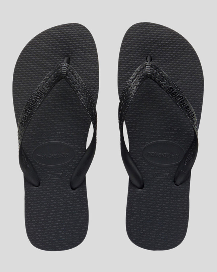 Havaianas Kids Thongs - Black