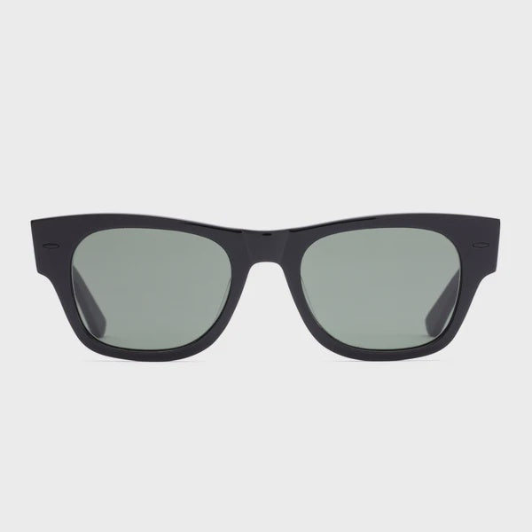 Otis Out Of Sight Sunglasses - Eco Black/Grey Polarised