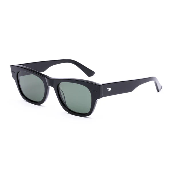 Otis Out Of Sight Sunglasses - Eco Black/Grey Polarised