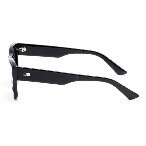 Otis Out Of Sight Sunglasses - Eco Black/Grey Polarised