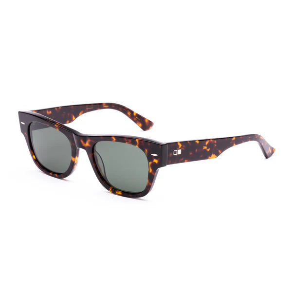 Otis Out Of Sight Sunglasses - Eco Havana Ray/Grey