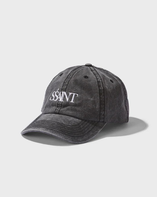 SŚAINT Limited Edition Cap - Black