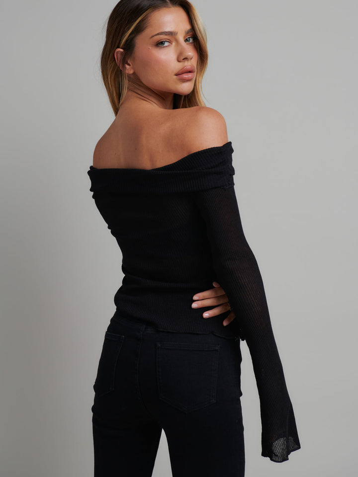 Bayse Sayla Top - Black