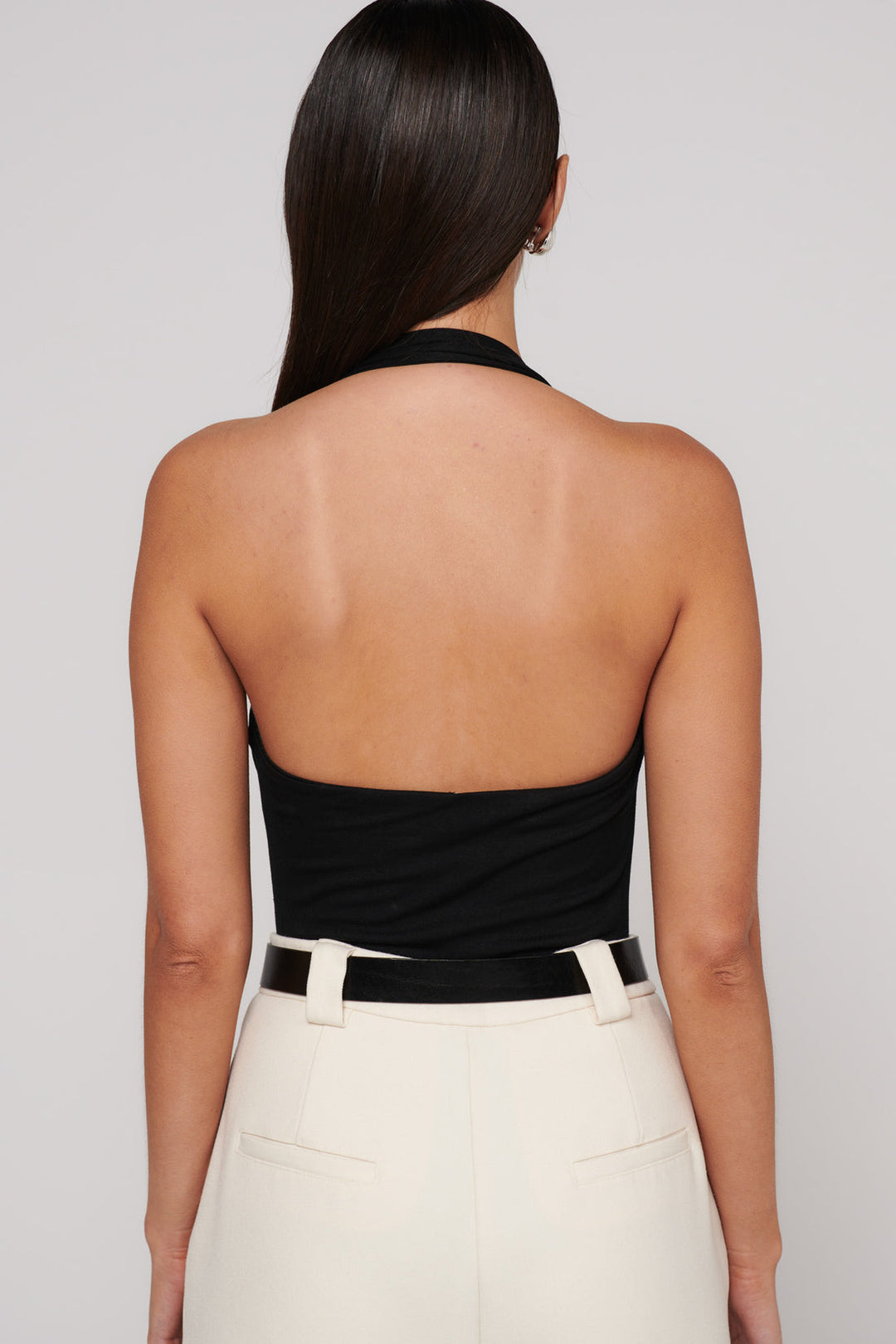 Bayse Karlita Bodysuit- Black