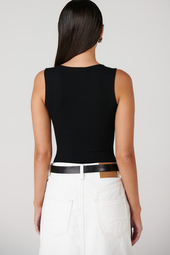 Bayse Aurora Bodysuit - Black