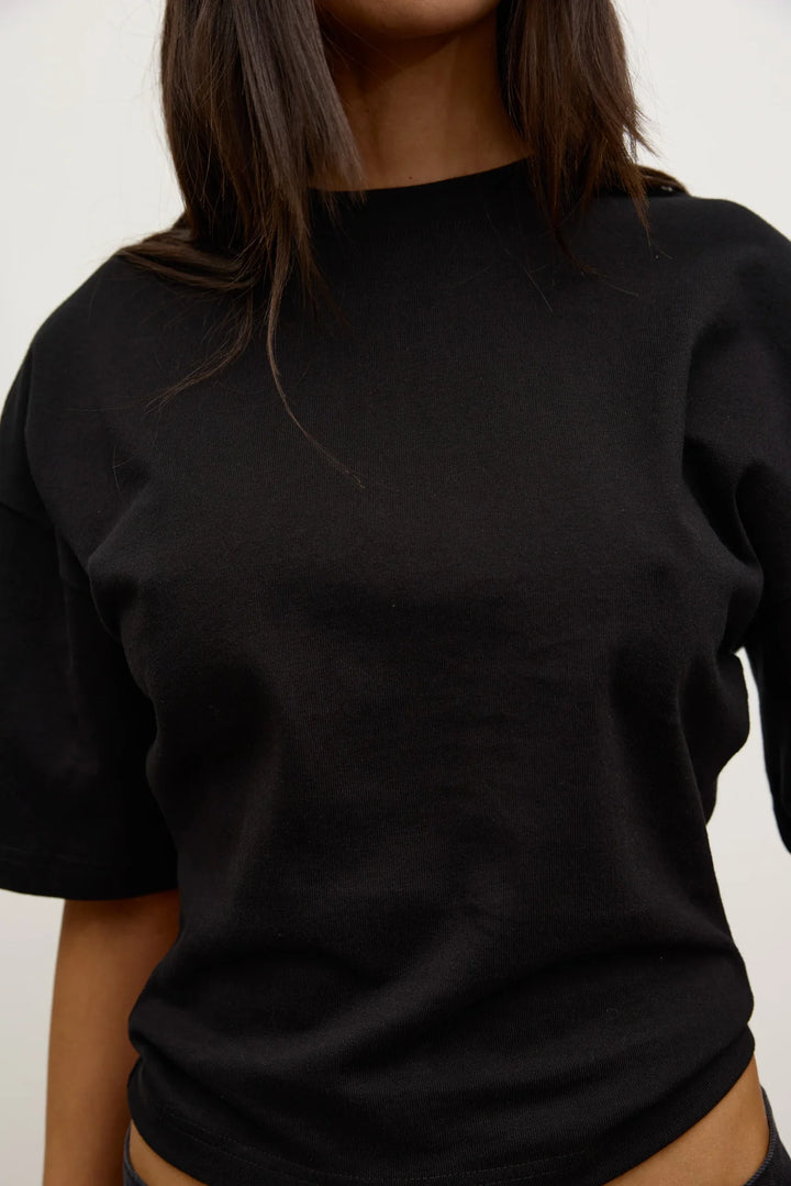 Bayse Lex T-Shirt - Black