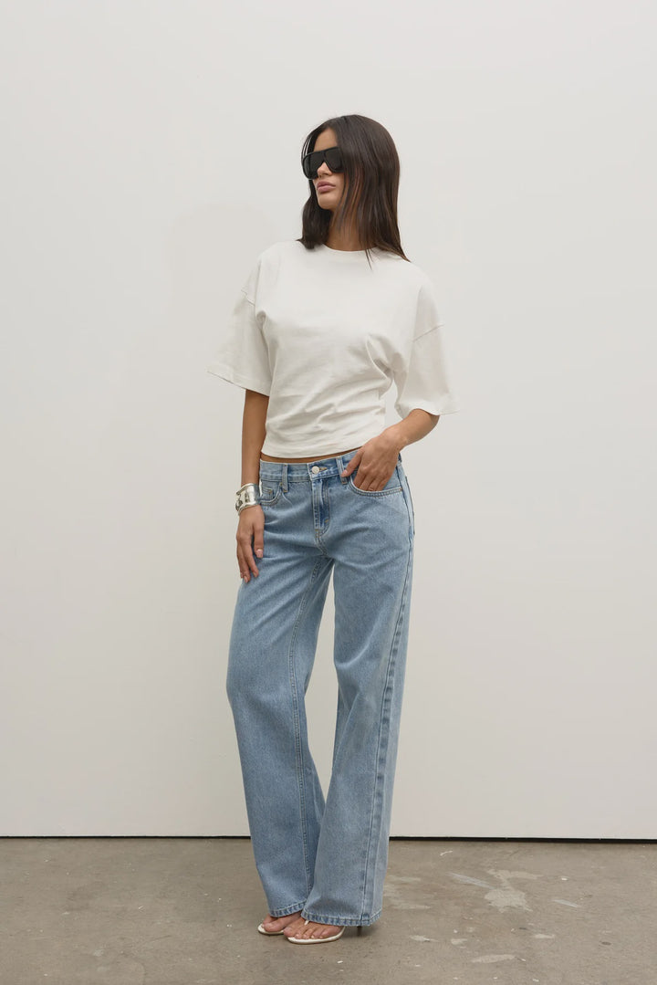 Bayse Lex T-Shirt - White