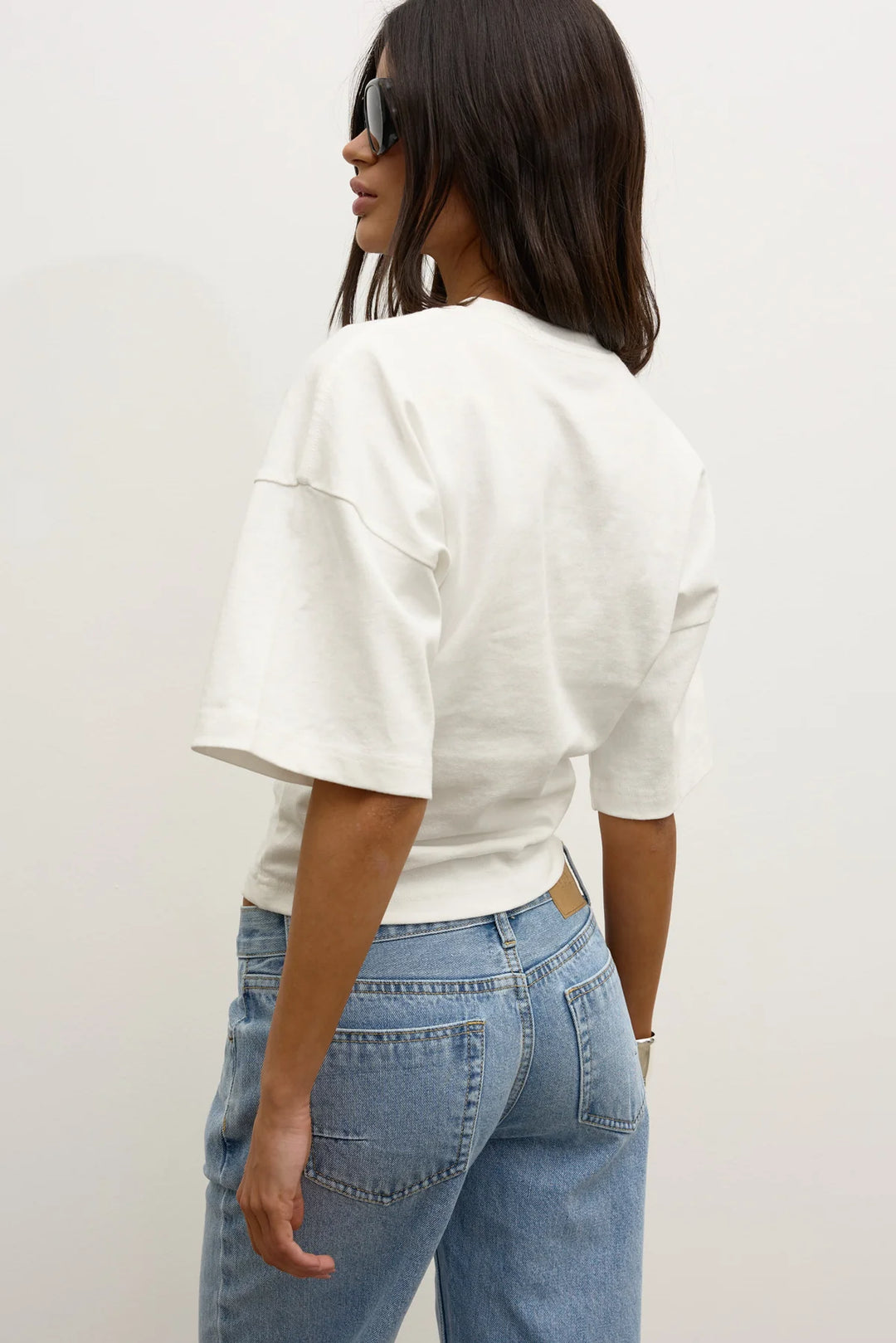 Bayse Lex T-Shirt - White