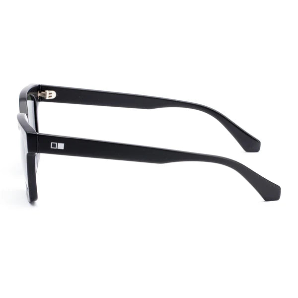 Otis Interlude Sunglasses - Eco Black/Grey Polarised