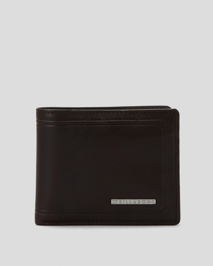 Billabong Scope 2 in 1 Wallet-Java
