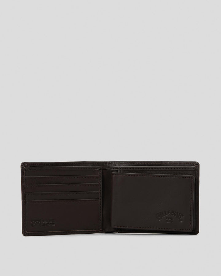 Billabong Scope 2 in 1 Wallet-Java