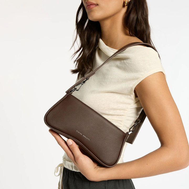 Status Anxiety Polaris Bag - Cocoa