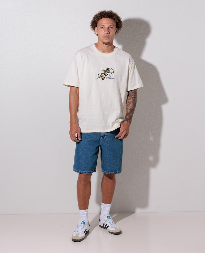 Worship Cherub Tee 2.0-Zine