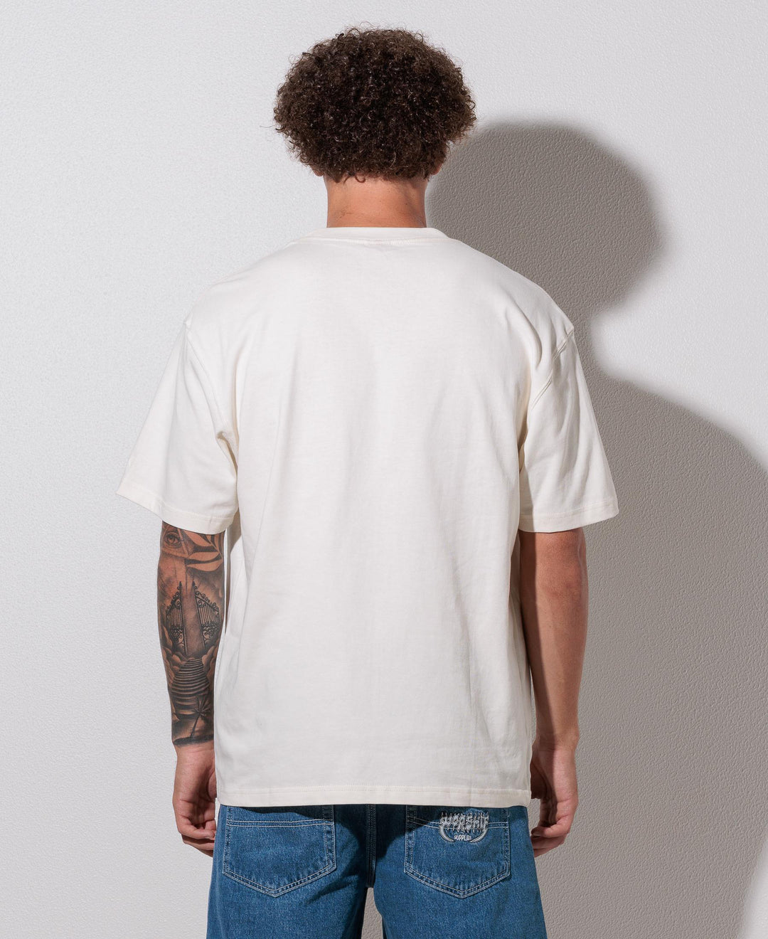 Worship Cherub Tee 2.0-Zine