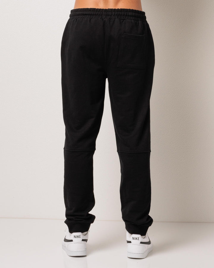Silent Theory Essential Theory Trackpant V2 - Black