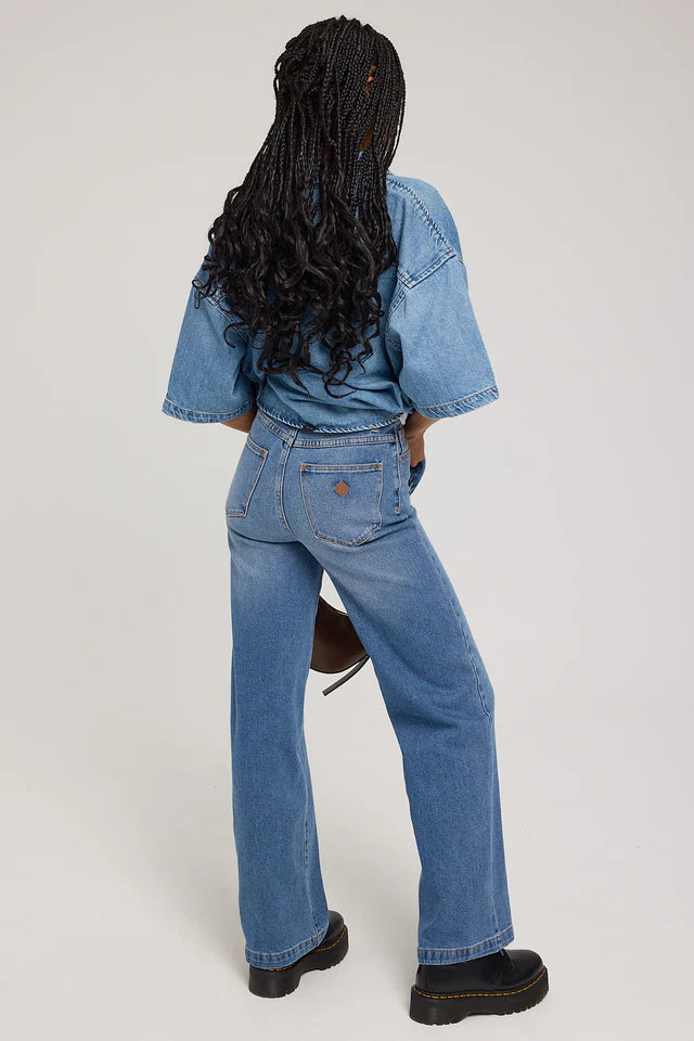 Abrand 94 High & Wide Jean- Julieta