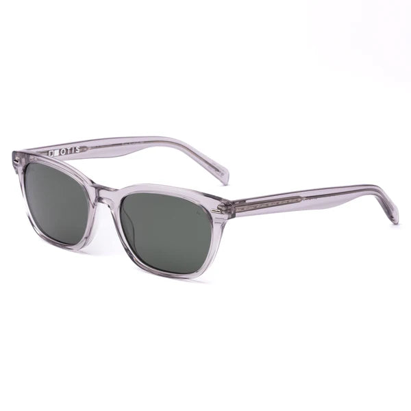 Otis Chorus Sunglasses - Eco Crystal Grey/Grey Polarised