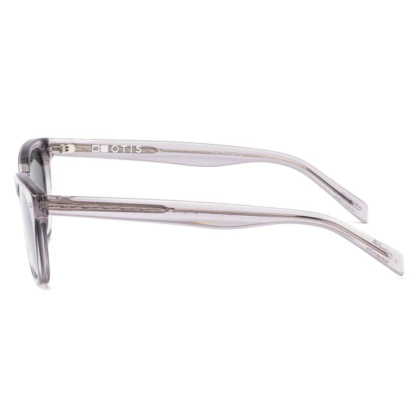 Otis Chorus Sunglasses - Eco Crystal Grey/Grey Polarised