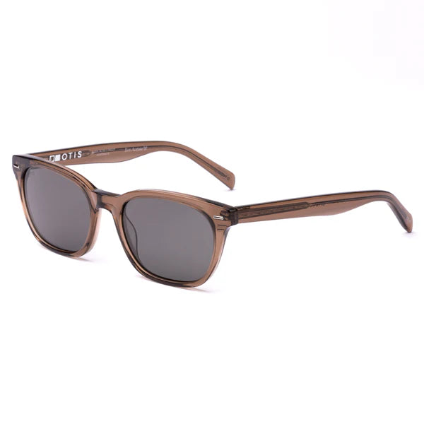 Otis Chorus Sunglasses - Eco Crystal Birch/Neutral Grey