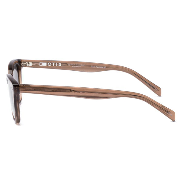 Otis Chorus Sunglasses - Eco Crystal Birch/Neutral Grey