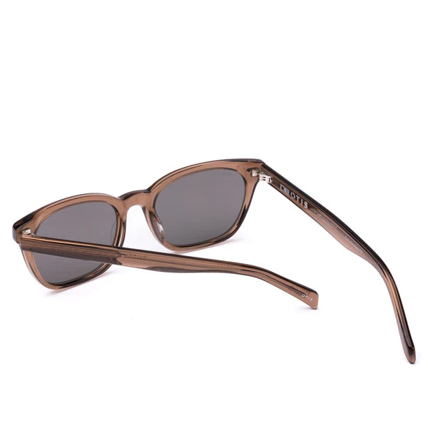 Otis Chorus Sunglasses - Eco Crystal Birch/Neutral Grey