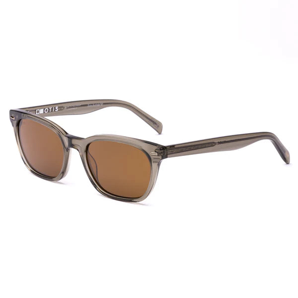 Otis Chorus Sunglasses - Eco Crystal Fern/Brown