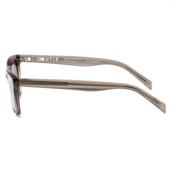 Otis Chorus Sunglasses - Eco Crystal Fern/Brown