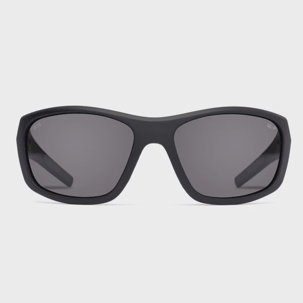 Otis Vanta Sport Sunglasses Matte Black/ L.I.T Polar Grey