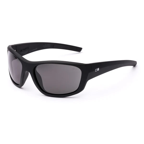 Otis Vanta Sport Sunglasses Matte Black/ L.I.T Polar Grey
