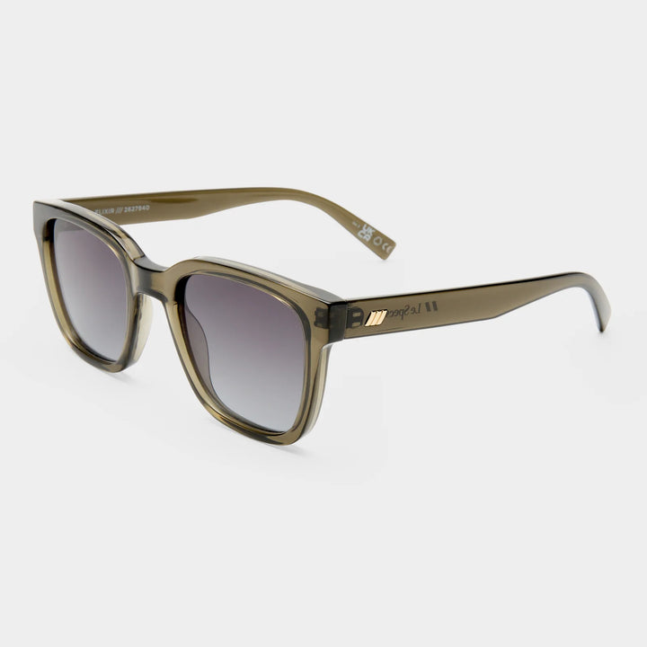Le Specs Elixir Sunglasses - Khaki