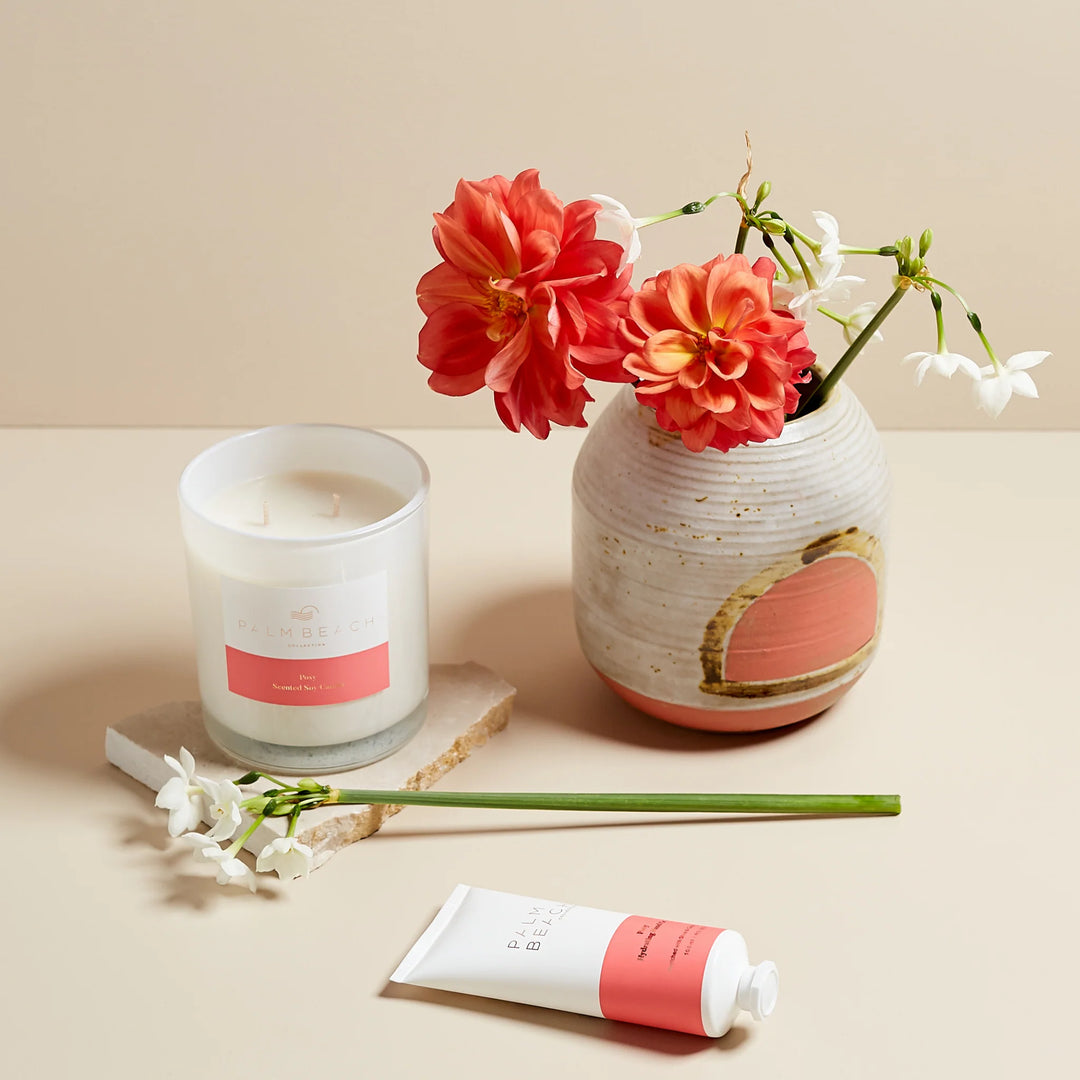 Palm Beach Collection 420g Standard Candle - Posy