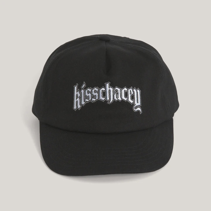 Kiss Chacey Archer Cap - Jet Black