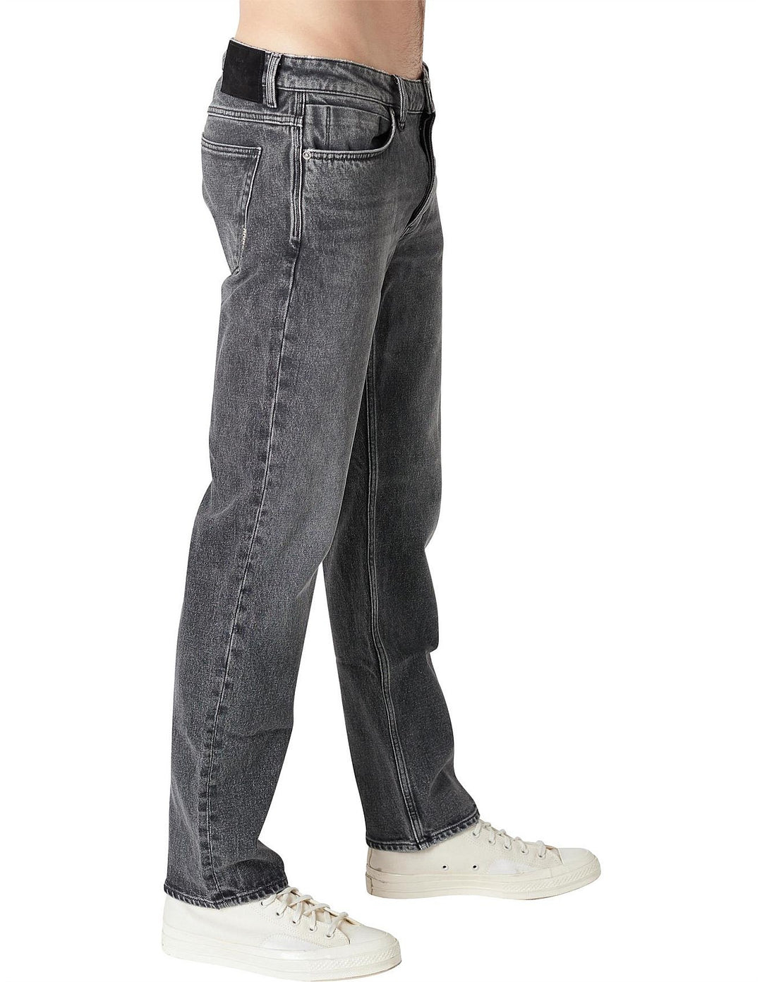 Neuw Denim Ray Straight Jean- Dead Moon