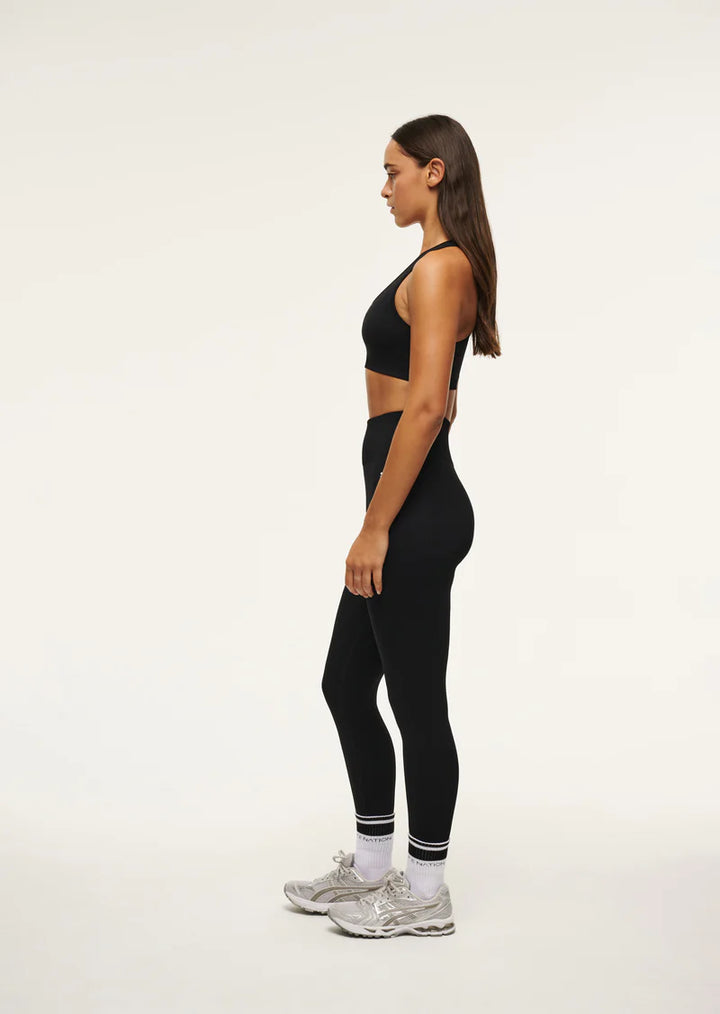 P.E Nation Restore Seamless Legging - Black