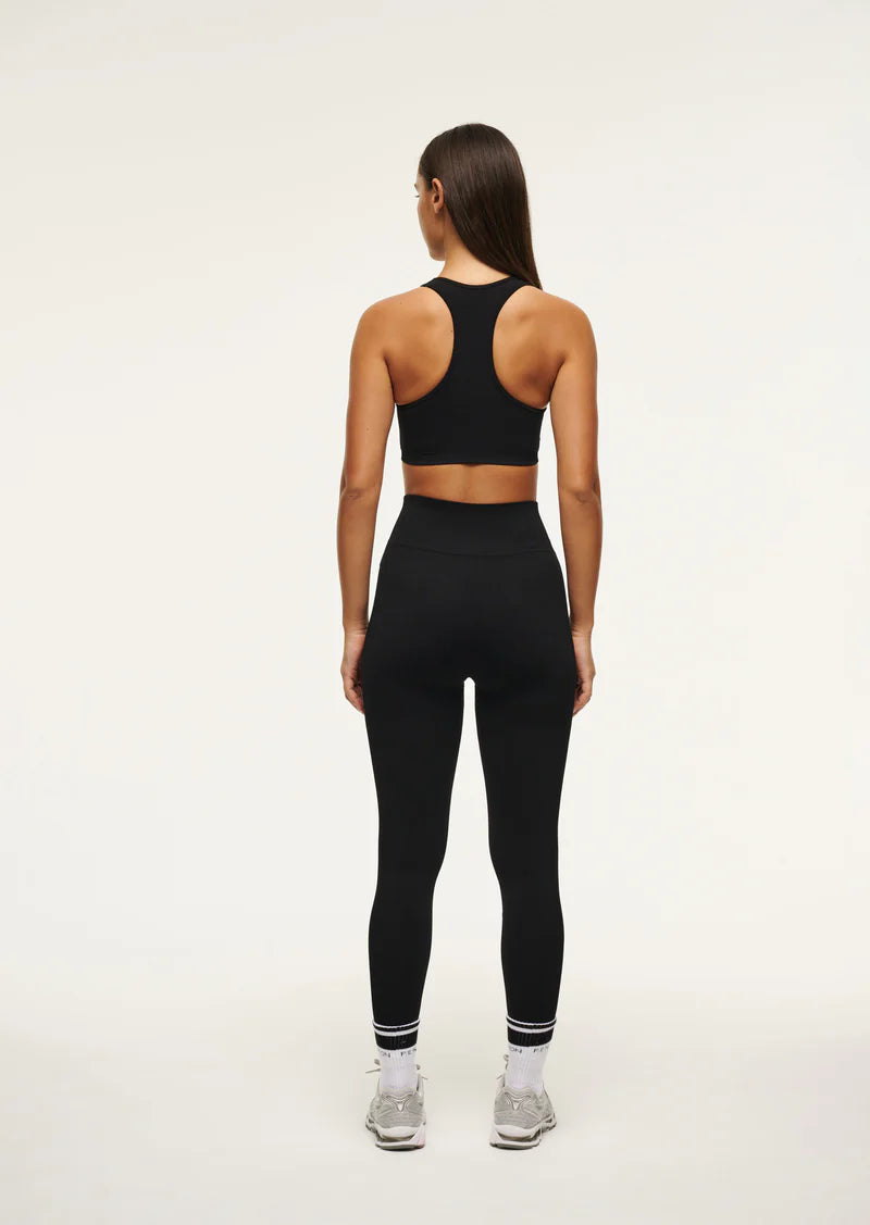 P.E Nation Restore Seamless Legging - Black